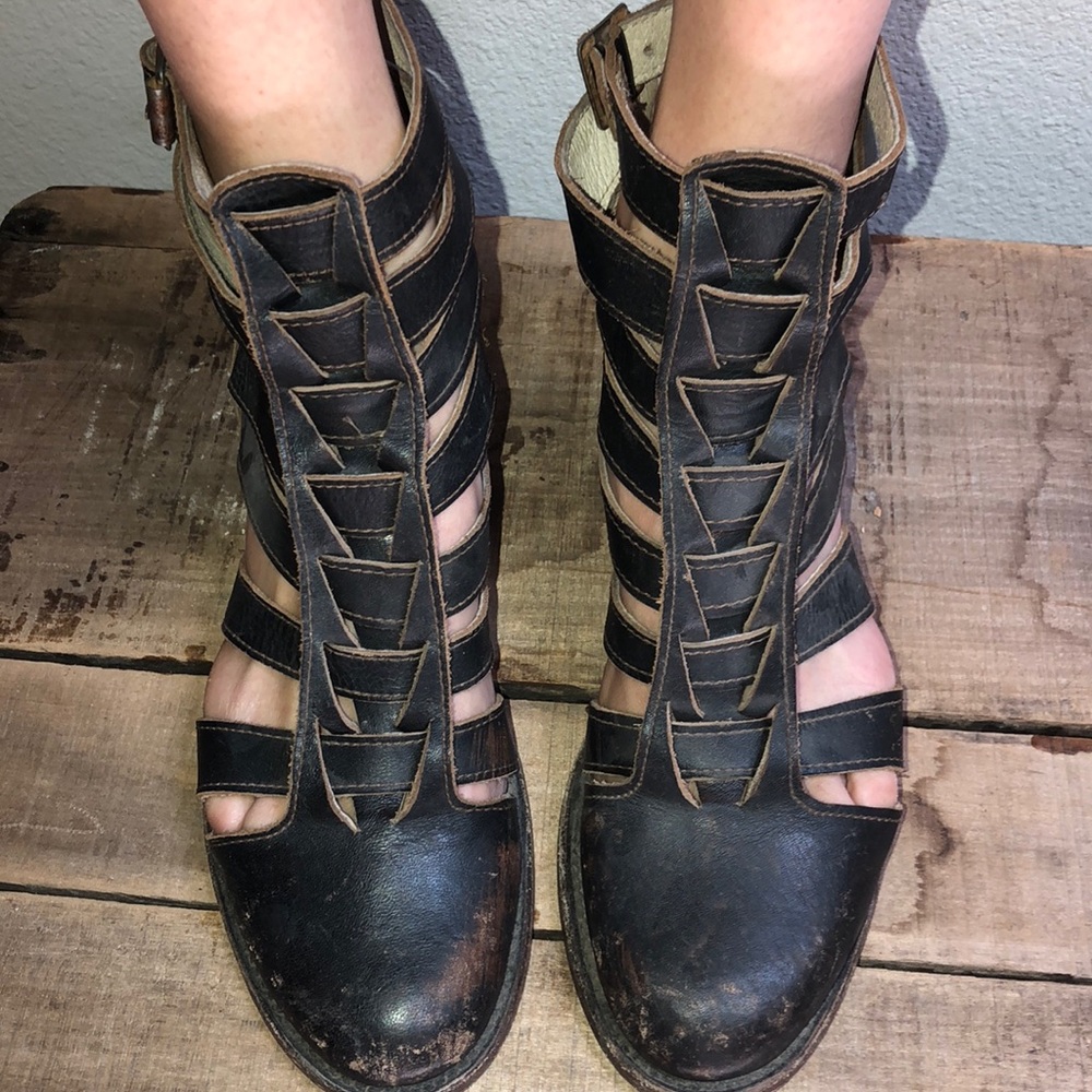 Freebird By Steven Booties